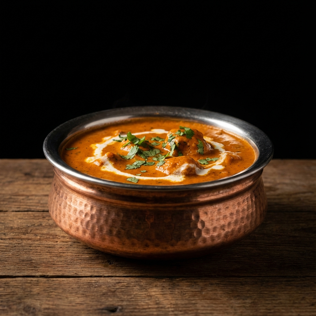 Butter Chicken