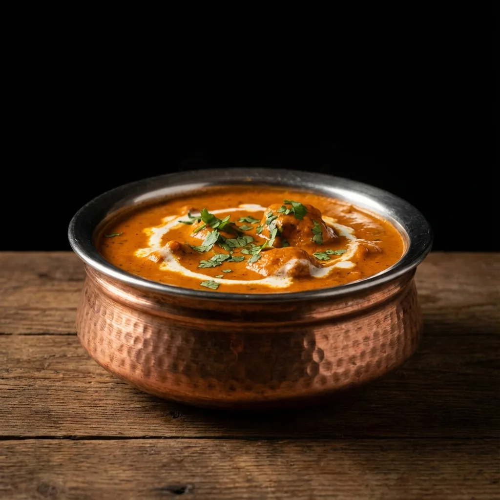 Butter Chicken