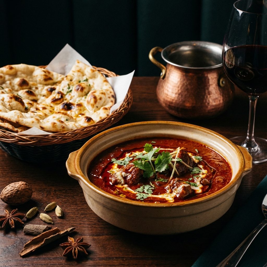 Lamb Rogan Josh