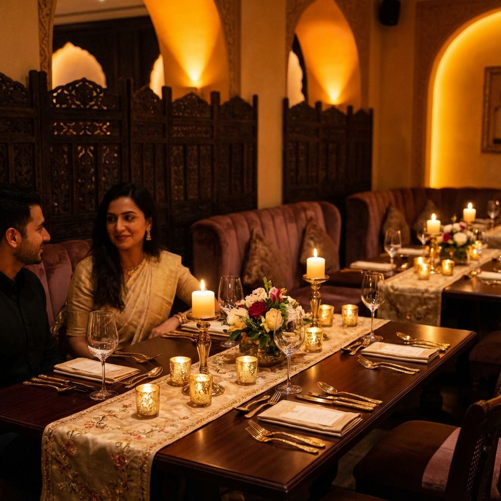 Dining Ambience