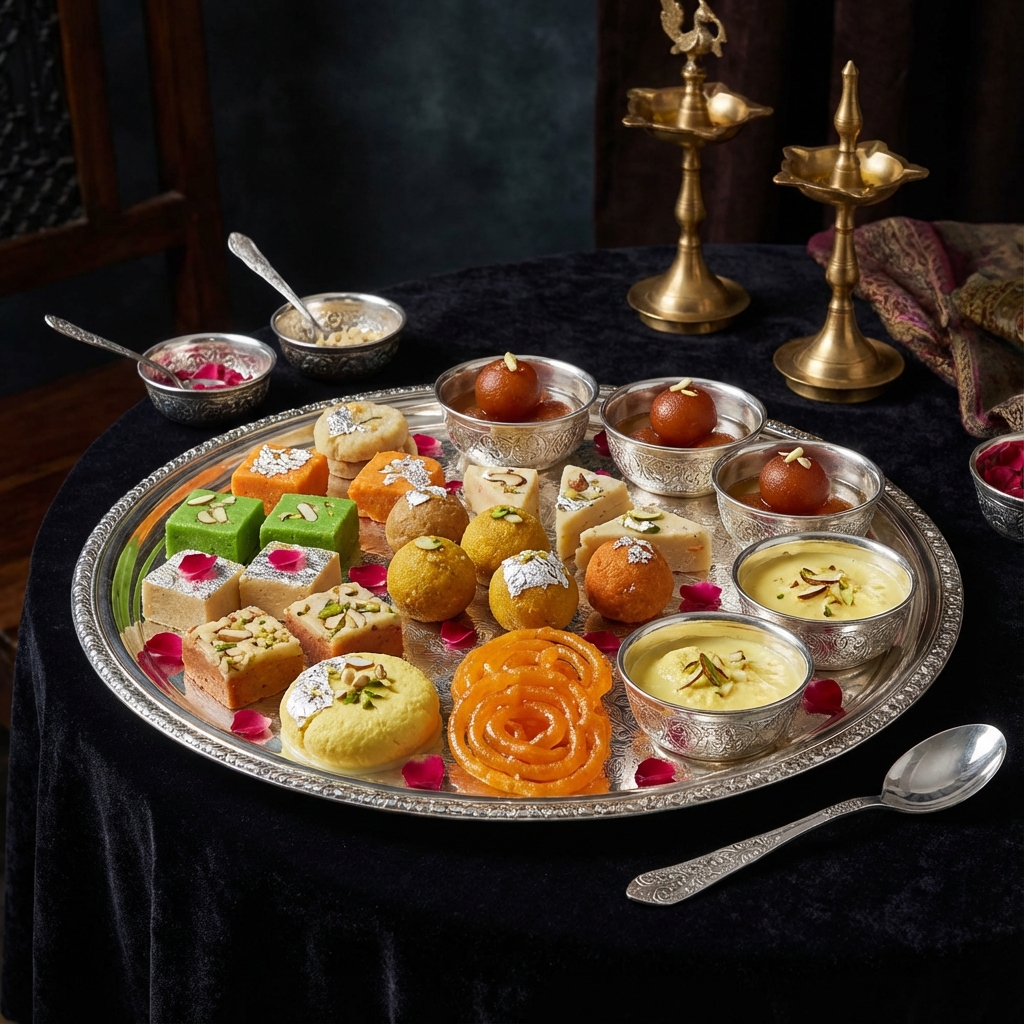 Dessert Platter