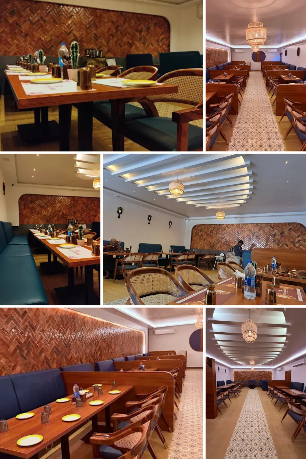 Restaurant Interior